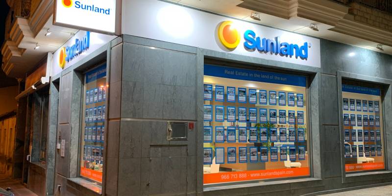 Sunland endrer kontorets åpningstider fra 1.9.2022