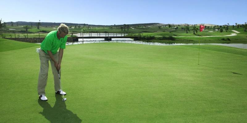 Spaniaboliger har inngått avtale med Vistabella Golf Homes