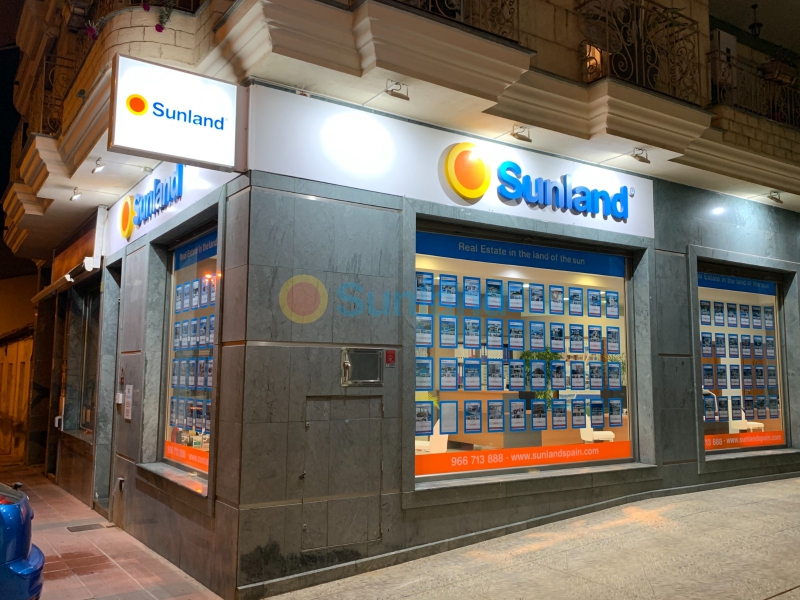 Sunland ändert die Bürozeiten ab dem 1.9.2022