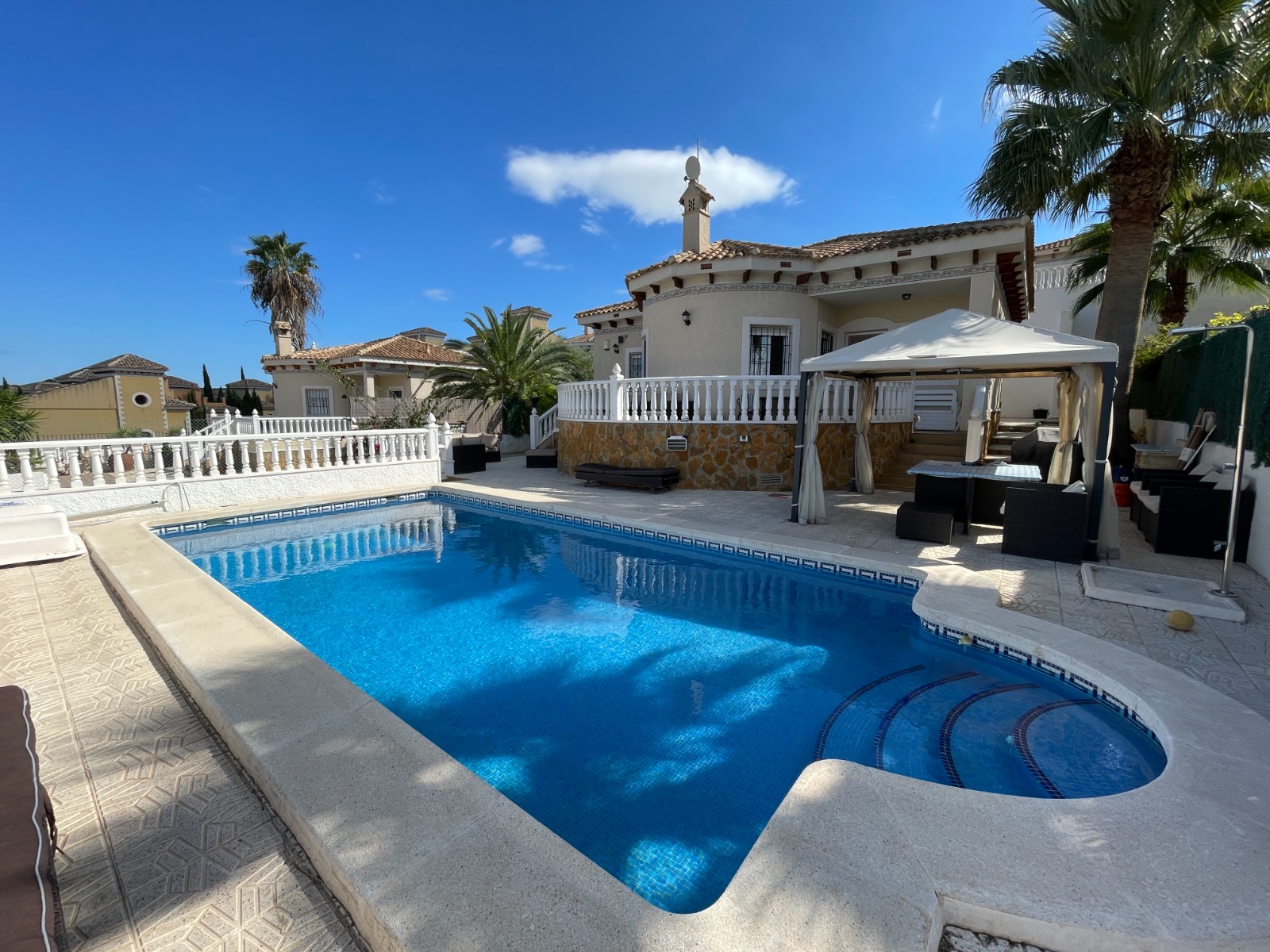 Detached Villa in Bigastro,  - Vidando