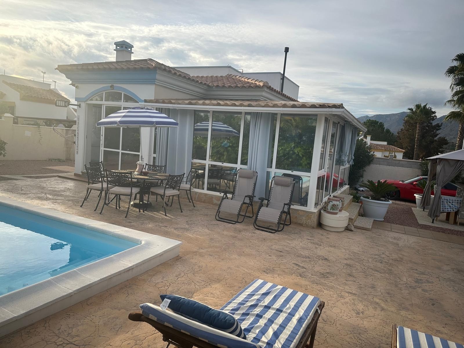 Villa in Hondón de las Nieves,  - Vidando