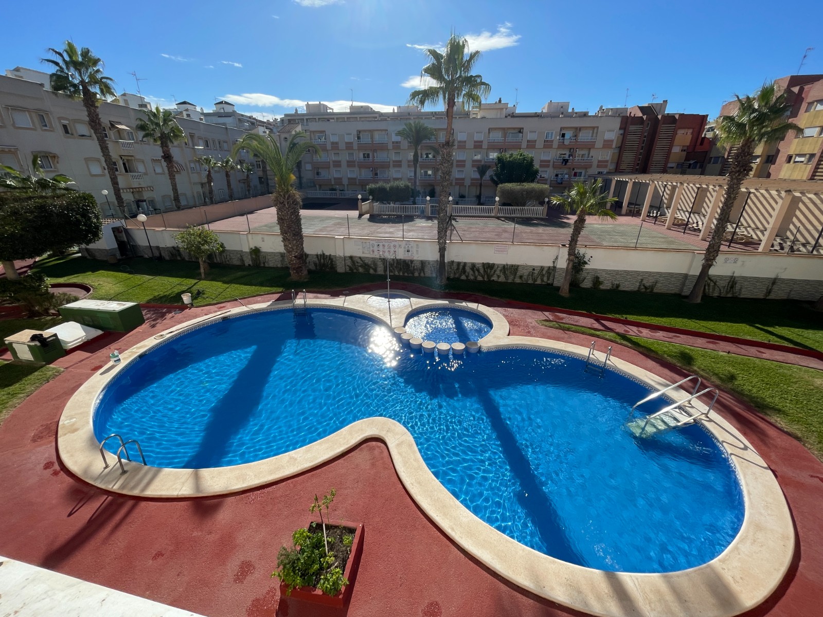 Apartment in Torrevieia,  - Vidando