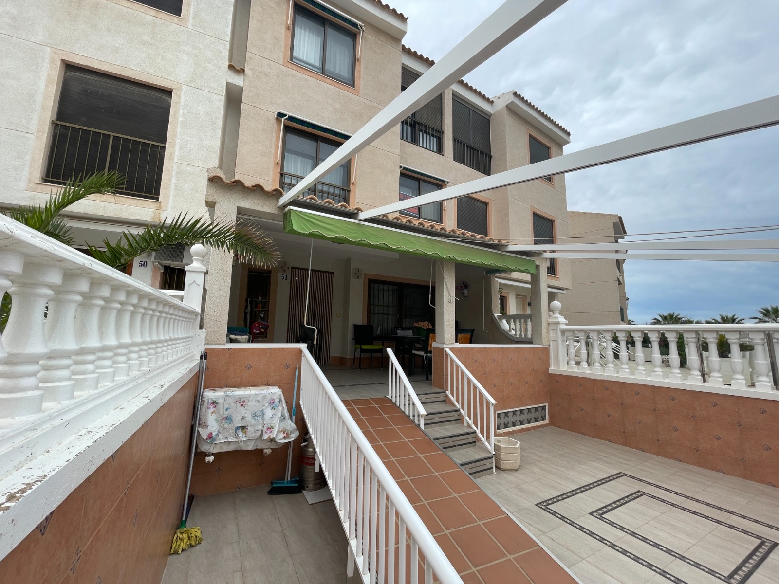 Townhouse in Guardamar del Segura Resale Costa Blanca South