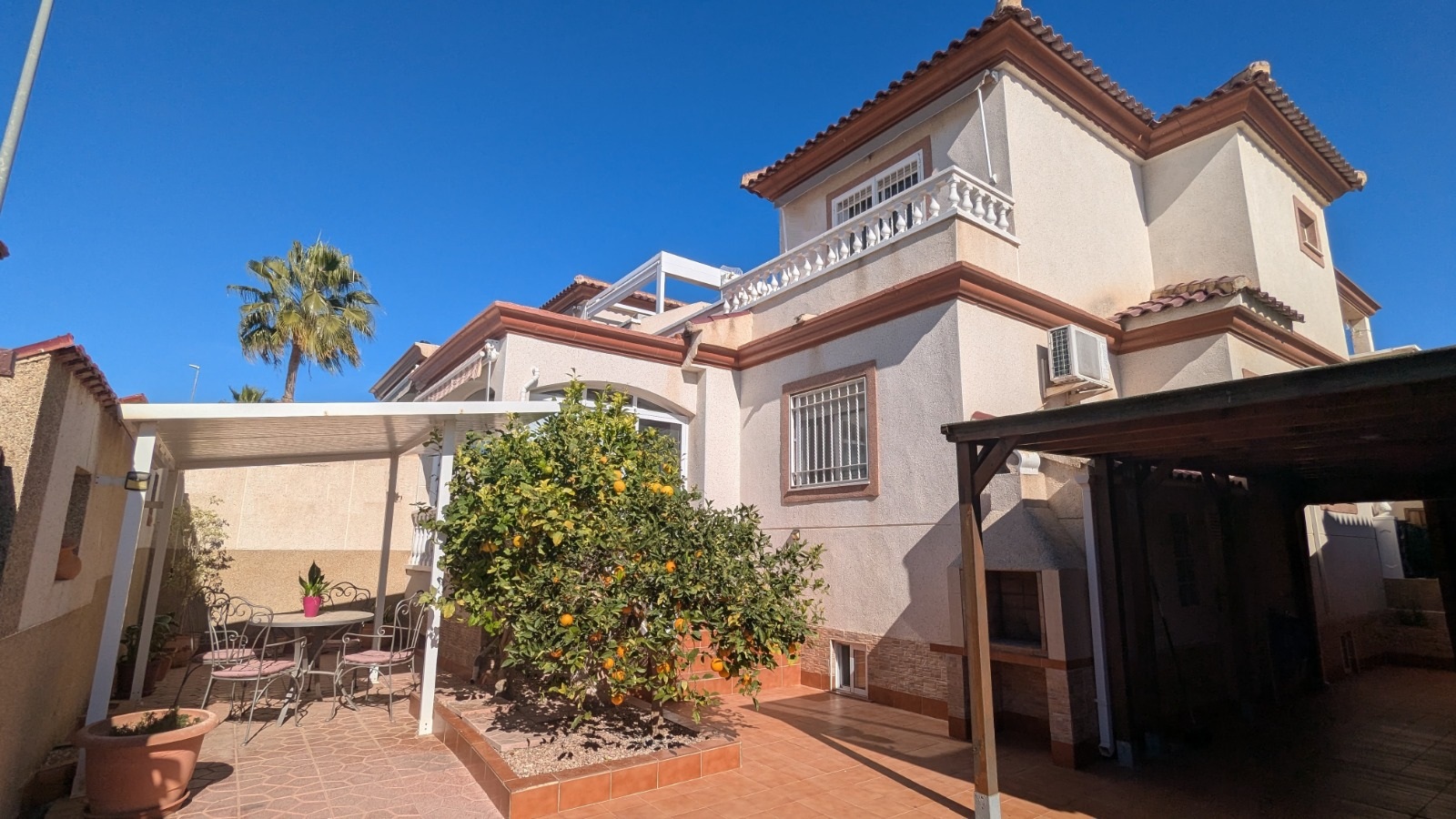 Rijwoning in San Fulgencio Wederverkoop Costa Blanca Zuid