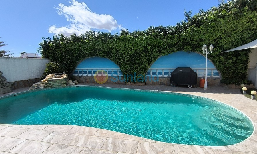 Resale - Detached Villa - Ciudad Quesada - Airstrip