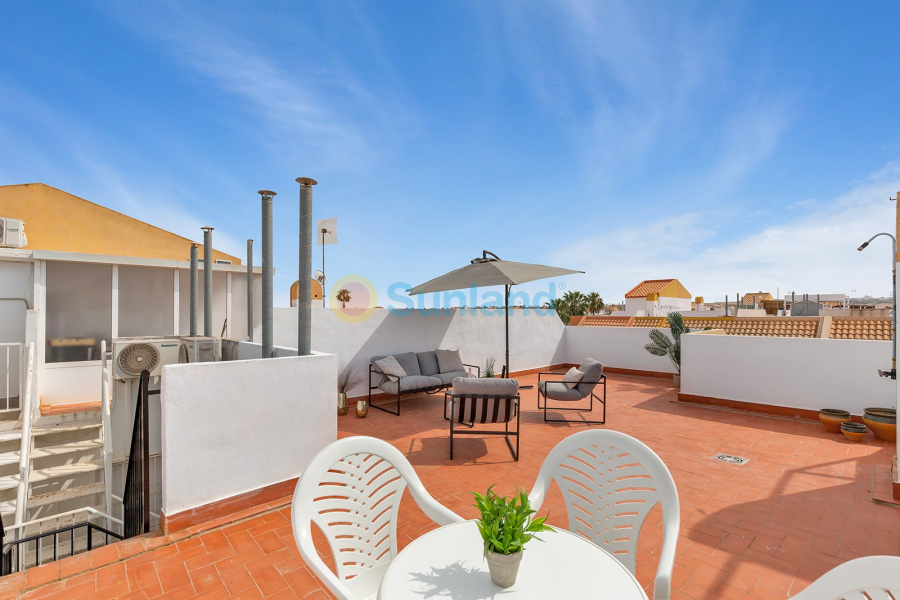 Verkauf - Townhouse - Torrevieja - 