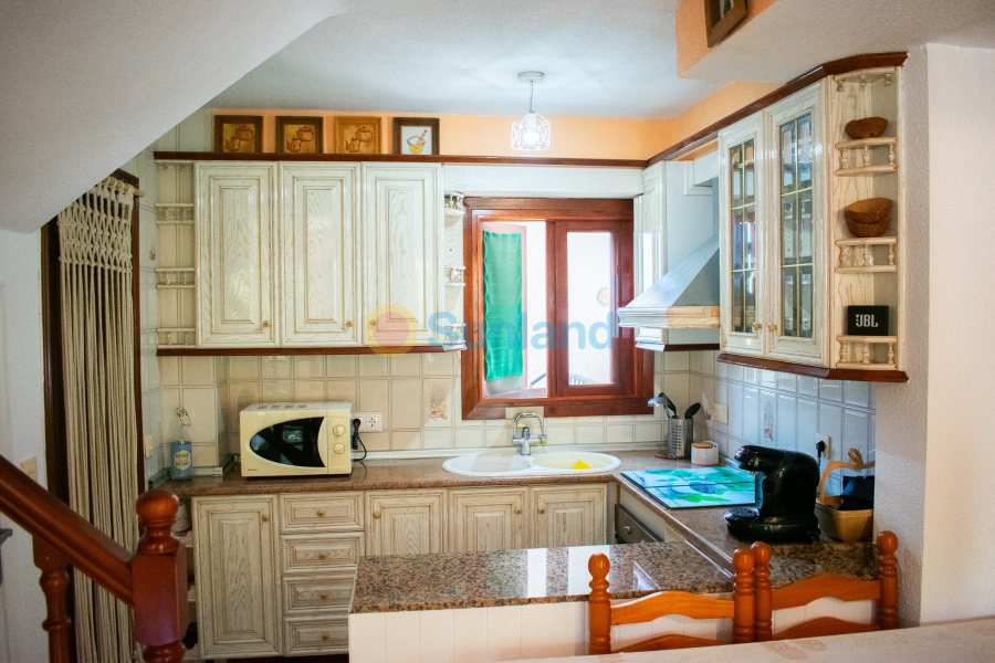 Brukte eiendommer - Leilighet - Orihuela Costa - Playa Flamenca Norte