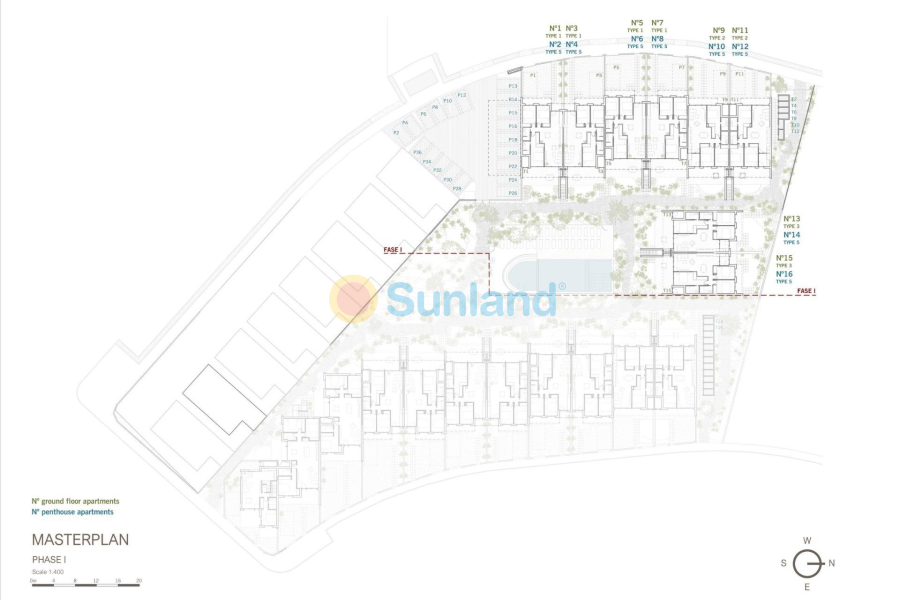 Nueva construcción  - Bungalow - San Javier - Roda Golf