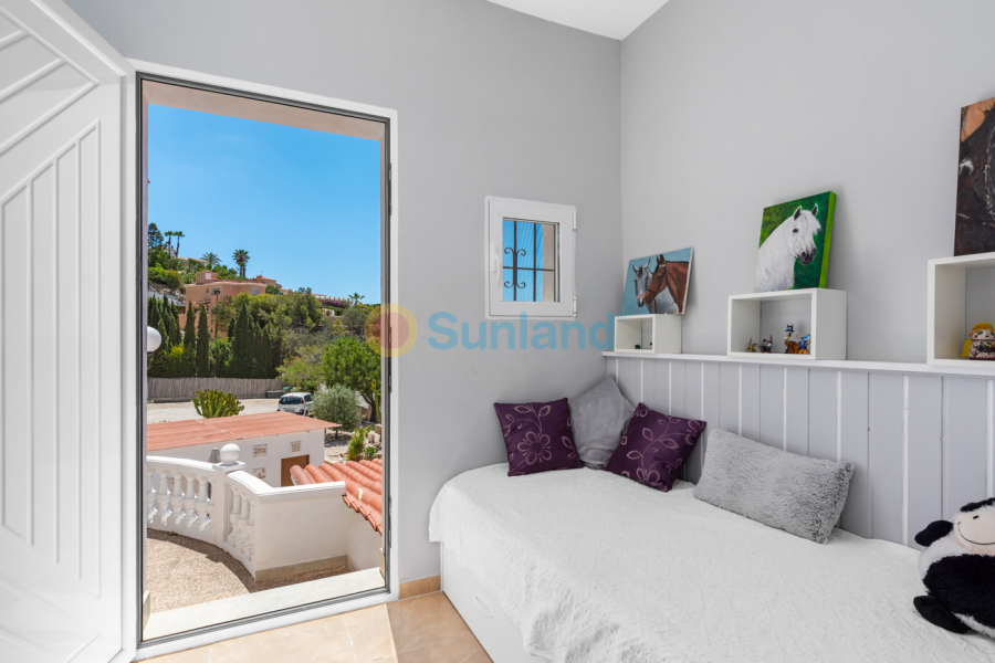 Resale - Villa - ALICANTE - El Campello