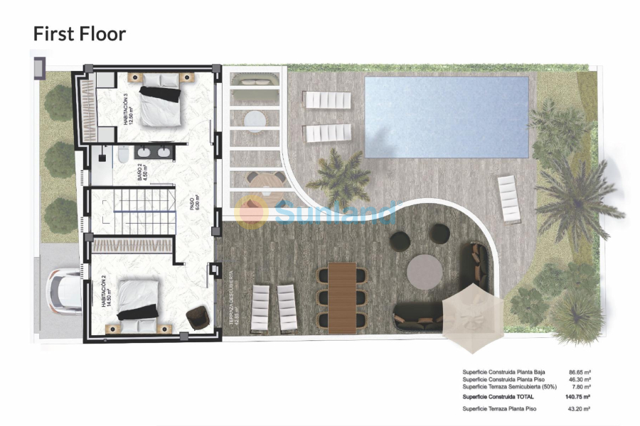 Ny bygg - Villa - Almoradí - Las Heredades