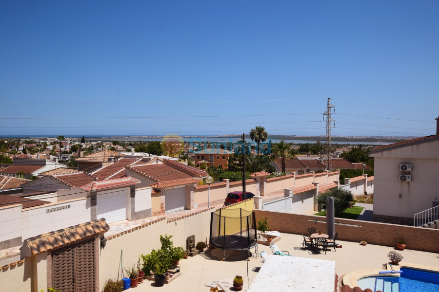 Brukte eiendommer - Detached Villa - Ciudad Quesada - Central Quesada