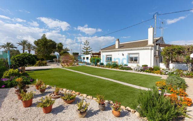 Villa - Resale - San Javier - 