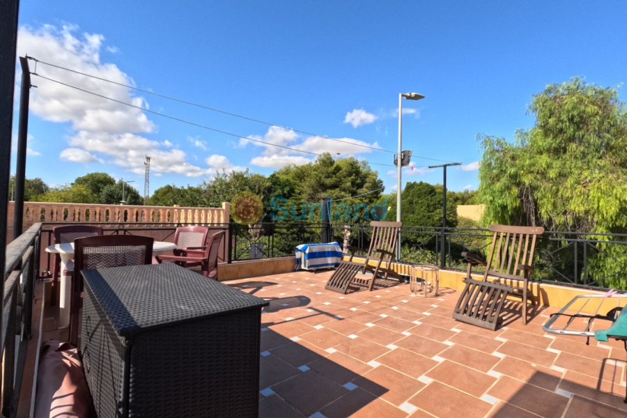 Brukte eiendommer - Rekkehus - Torrevieja - El Acequión - Los Náufragos