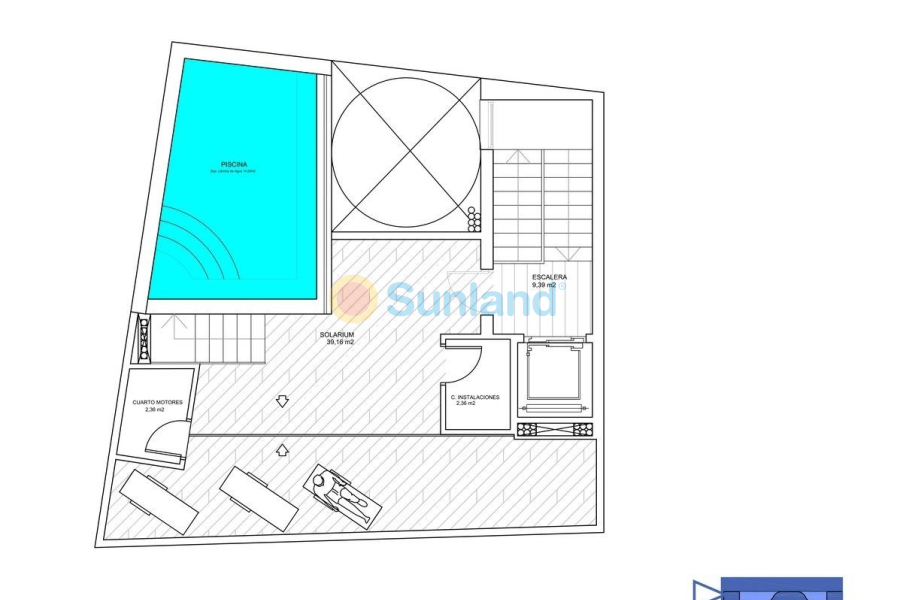 Nueva construcción  - Apartamento - Torrevieja - Playa de Los Locos