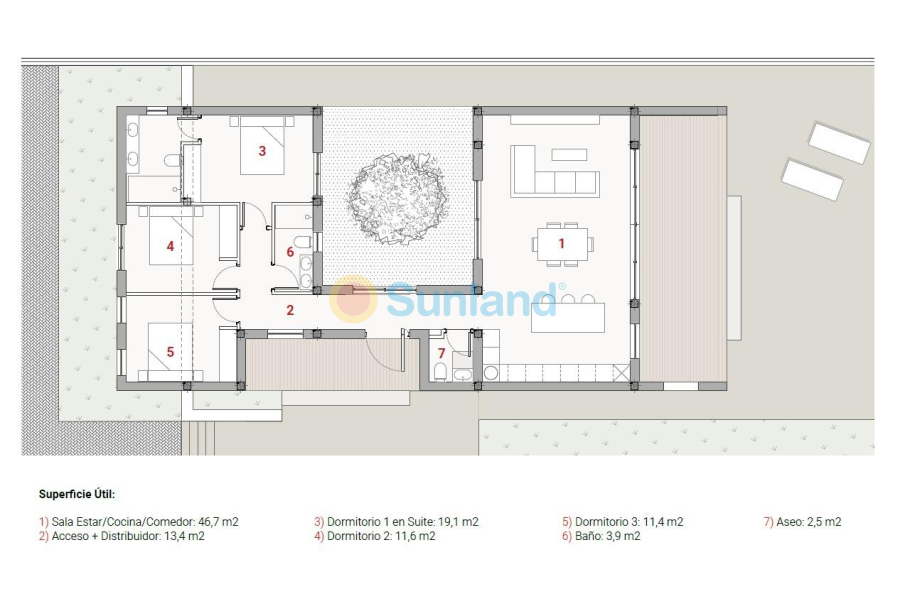 New Build - Villa - Finestrat - Finestrat Urbanizaciones