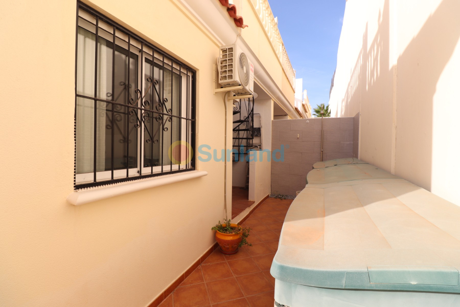 Resale - Townhouse - Algorfa - Montemar