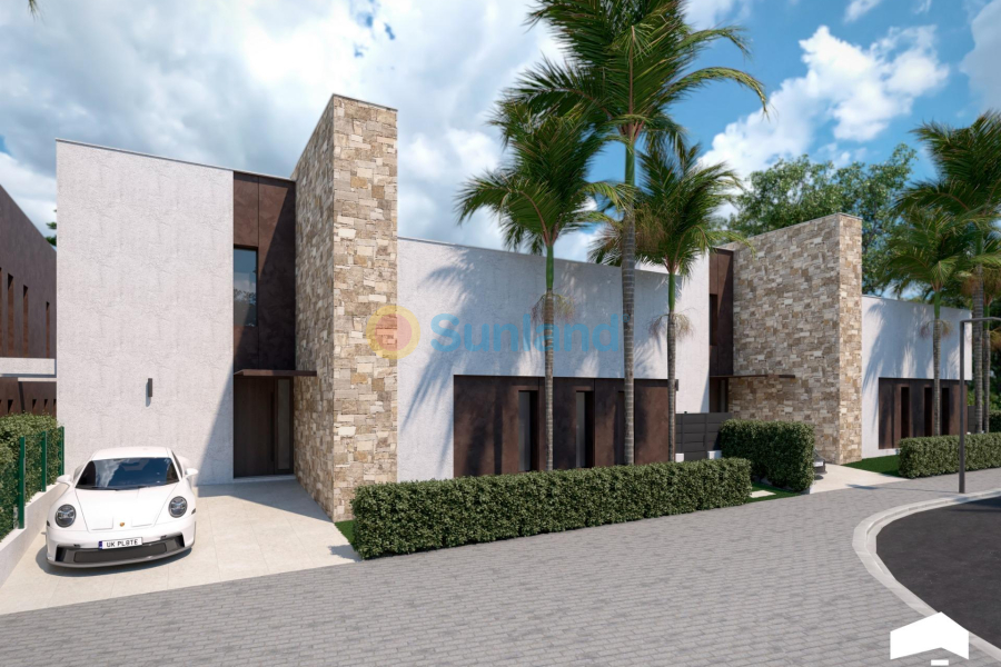 Ny bygg - Villa - Torre Pacheco - Santa Rosalia Lake And Life Resort
