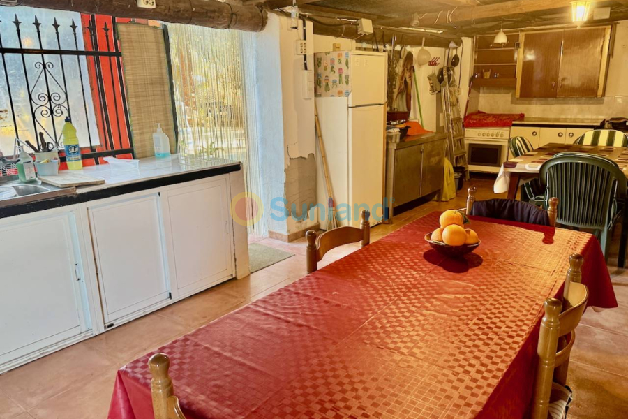 Resale - Villa - Guardamar del Segura
