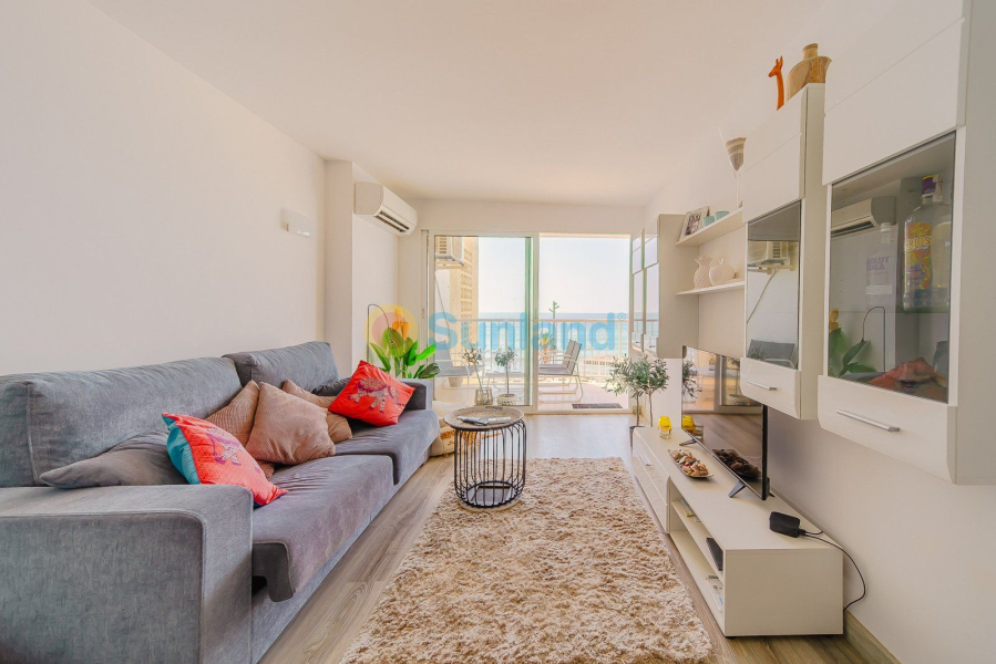 Resale - Apartamento - Torrevieja - Playa del Cura