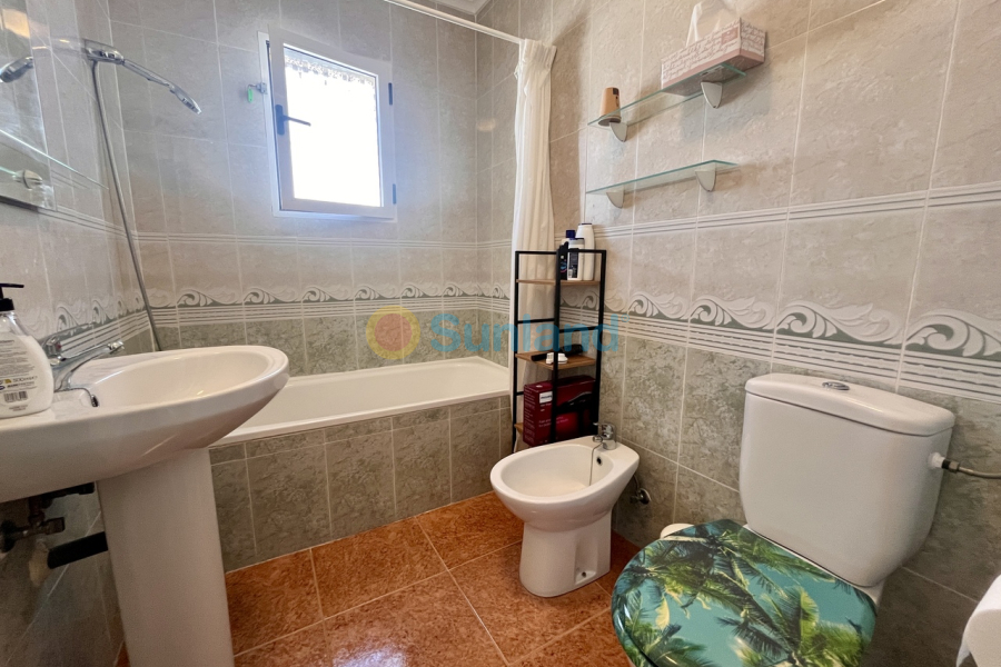 Använda fastigheter - T - Los Montesinos