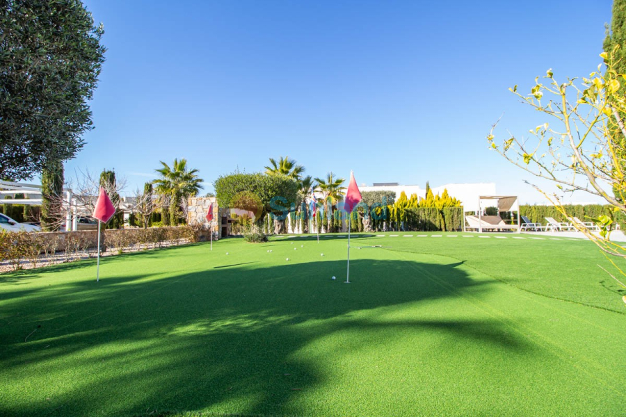 Segunda mano - Chalet - Orihuela - Las Colinas Golf