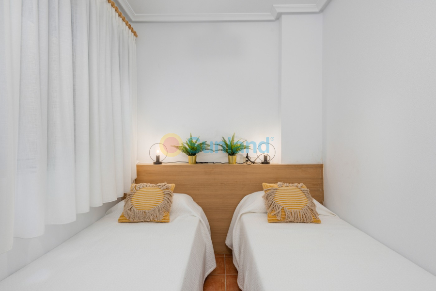 Använda fastigheter - Lägenhet - Guardamar del Segura