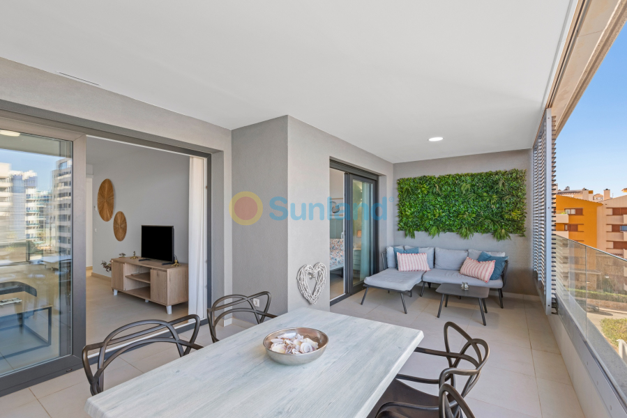 Använda fastigheter - Lägenhet - Orihuela Costa - Punta Prima