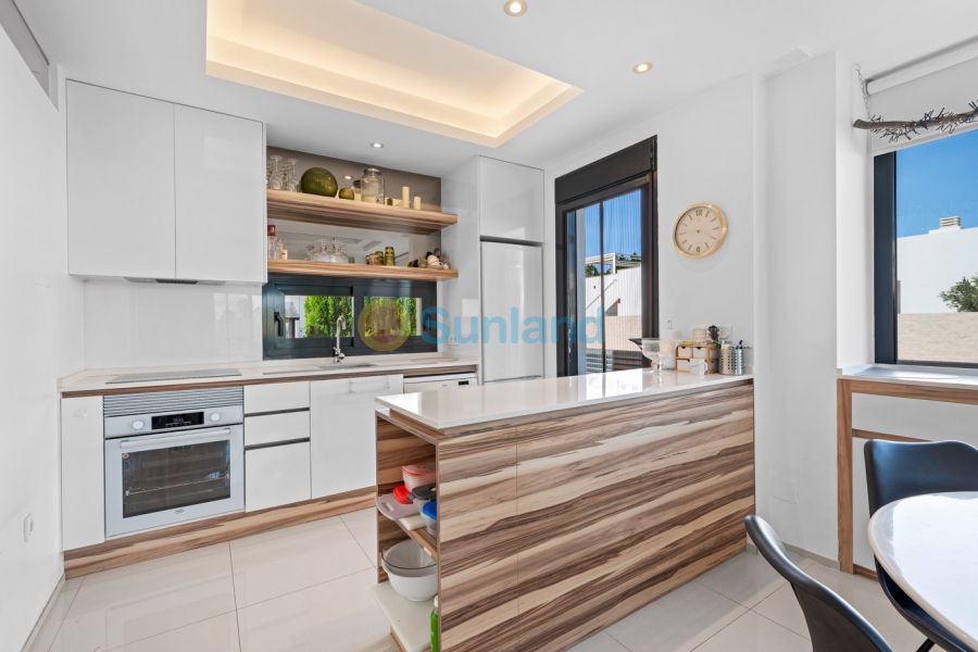 Brukte eiendommer - Rekkehus - Ciudad Quesada - Rojales - Rojales