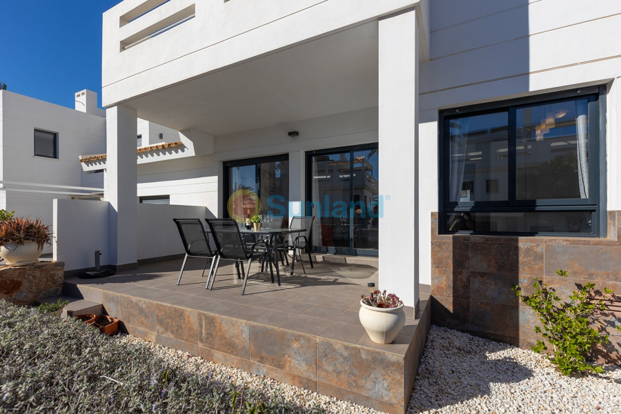 Använda fastigheter - Lägenhet - Orihuela Costa - Las Ramblas