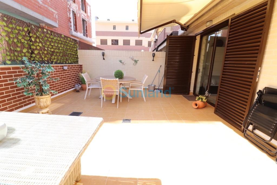 Resale - Bungalow - Orihuela Costa - Lomas De Cabo Roig