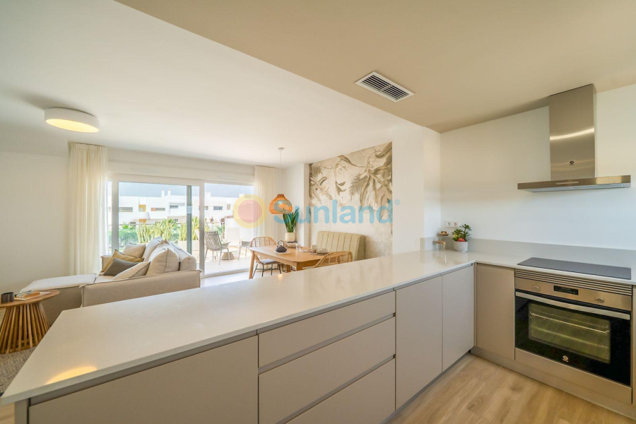 Ny bygg - Town House - Orihuela - Vistabella Golf