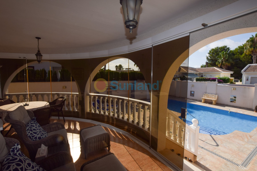 Resale - Detached Villa - Benijófar - Monte Azul/ El Dorado