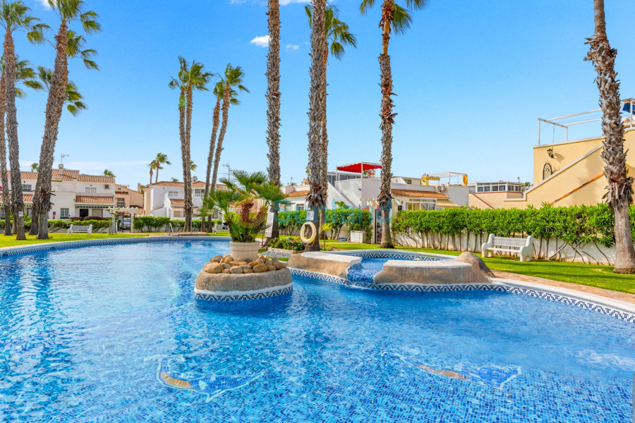 Вторичка - Quad house - Orihuela Costa - Playa Flamenca