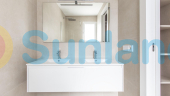 Новостройка - Ground Floor Bungalow - Santiago de la Ribera