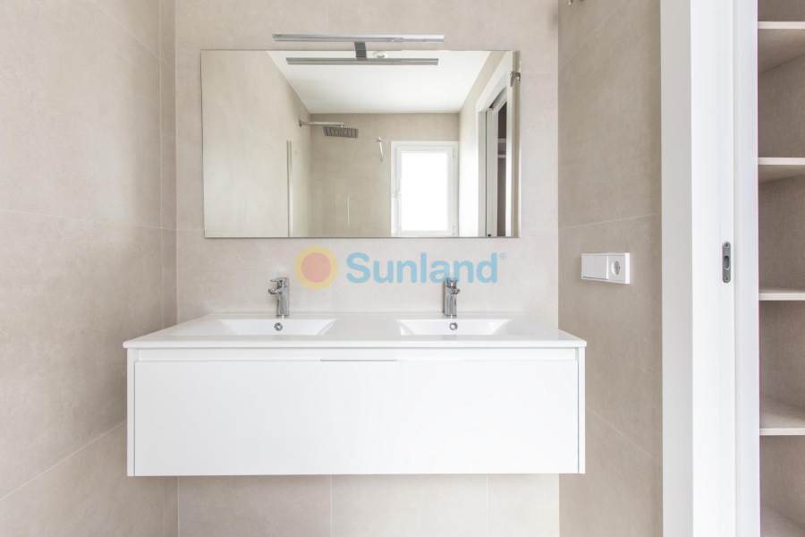 Новостройка - Ground Floor Bungalow - Santiago de la Ribera