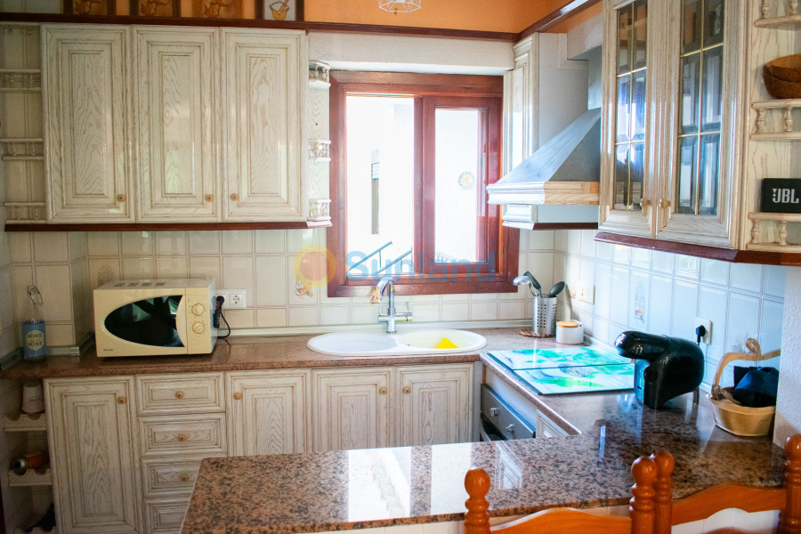 Brukte eiendommer - Leilighet - Orihuela Costa - Playa Flamenca Norte