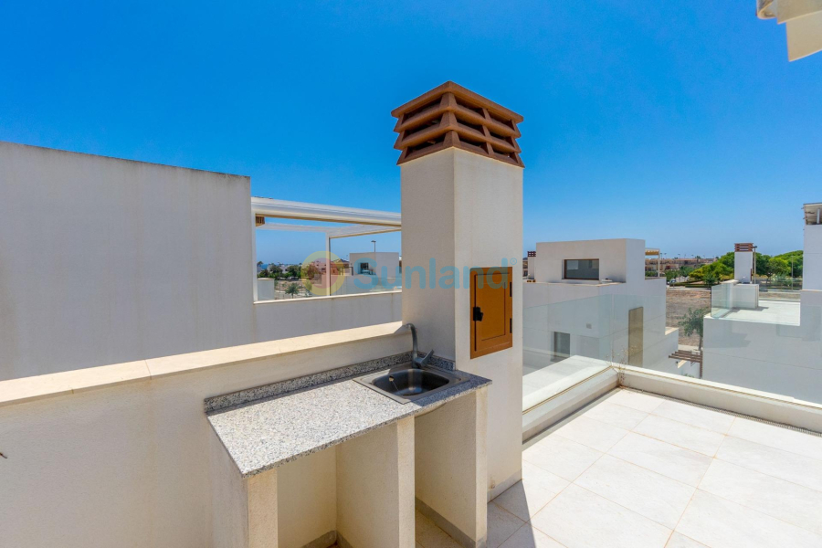 Segunda mano - Chalet - Pilar de la Horadada - La Torre de la Horadada