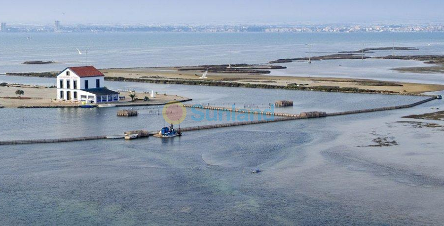 Ny bygg - Villa - San Pedro del Pinatar - CENTRO