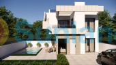 New Build - Villa - Los Montesinos - La Herrada