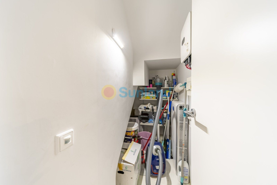 Resale - Villa - Orihuela Costa - Lomas De Cabo Roig