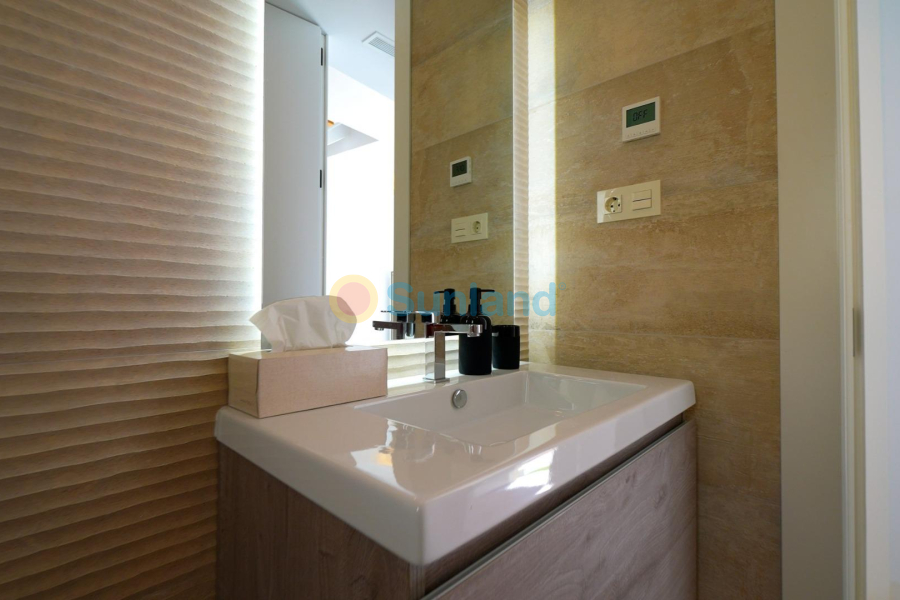 Ny bygg - Villa - Orihuela Costa - Los Altos