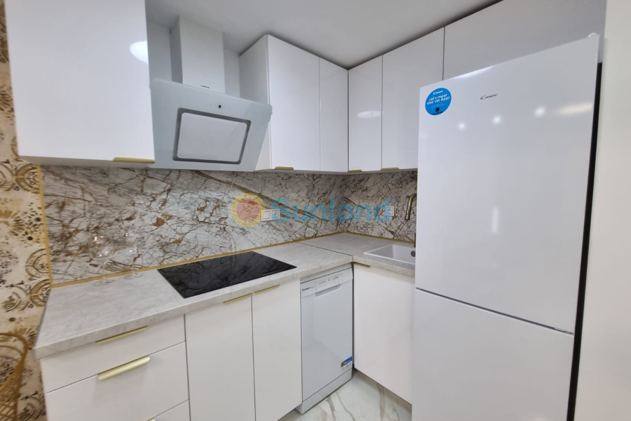 Resale - Apartment - Guardamar del Segura - 