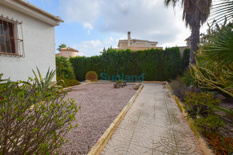 Använda fastigheter - Detached Villa - Ciudad Quesada - Central Quesada