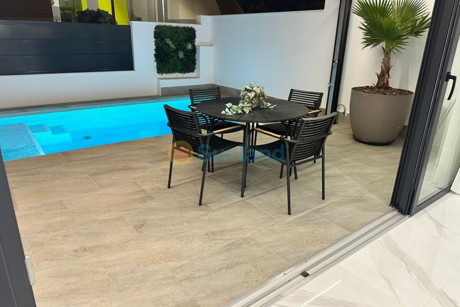 New Build - Villa - San Pedro del Pinatar - 