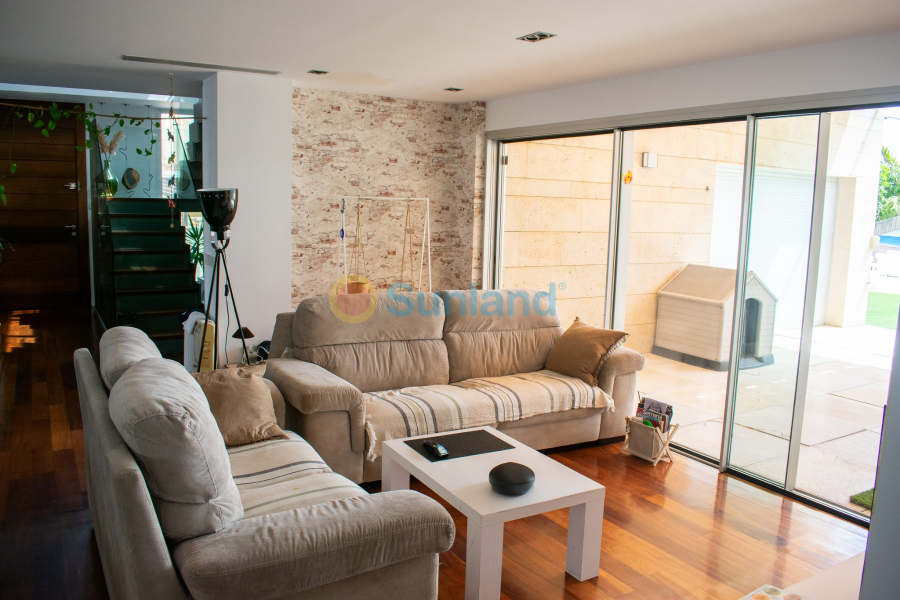 Segunda mano - Chalet - San Javier - Santiago de la Ribera