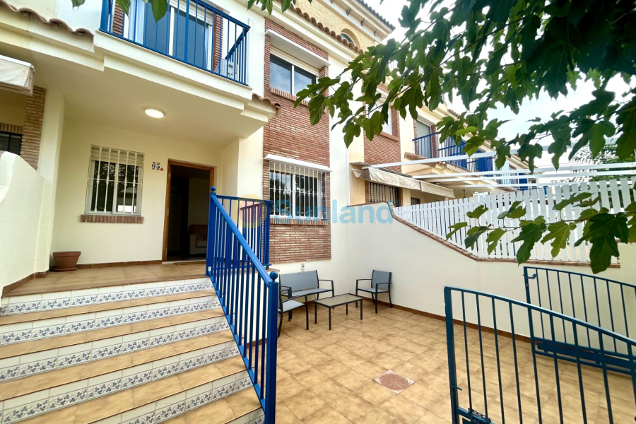 Använda fastigheter - Terraced house - Orihuela Costa - Campoamor