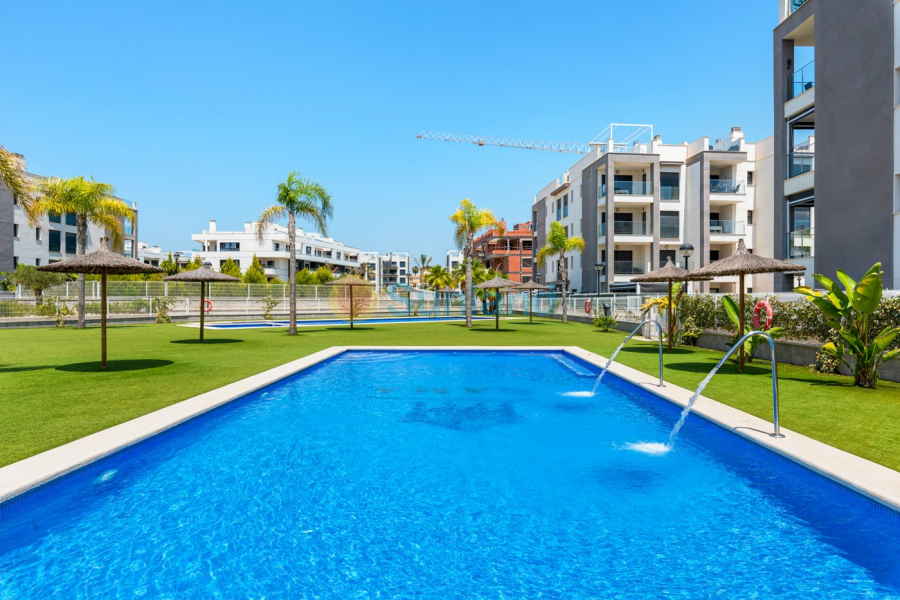 Verkauf - Apartment - Orihuela Costa - Villamartin