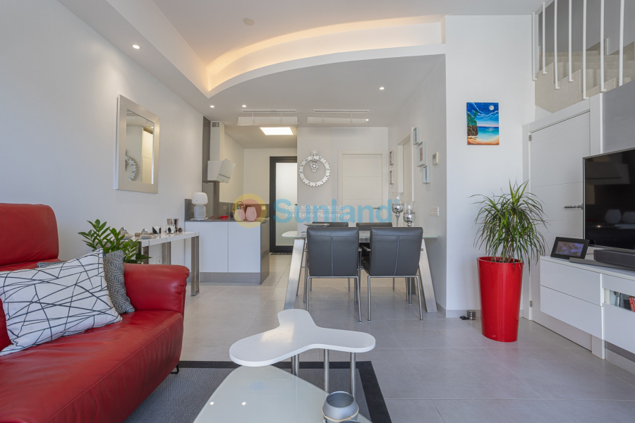 Brukte eiendommer - Town House - Orihuela Costa - Villamartin