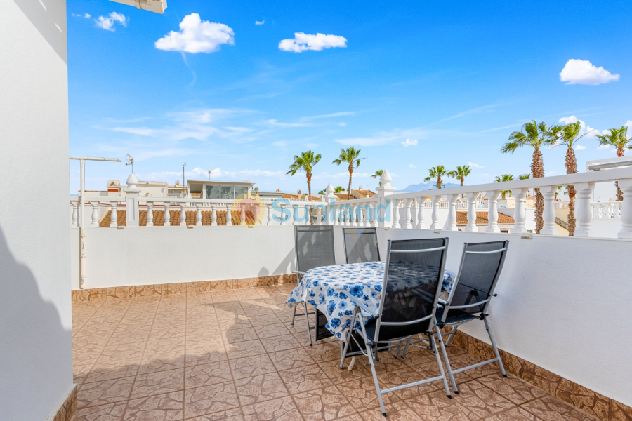 Вторичка - Quad house - Orihuela Costa - Playa Flamenca