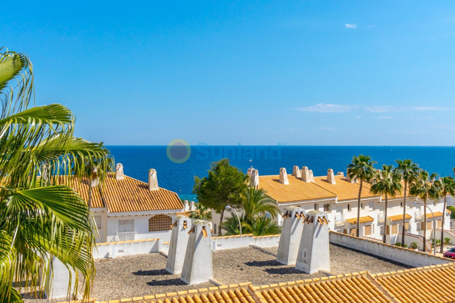 Resale - Terraced house - Orihuela Costa - Campoamor